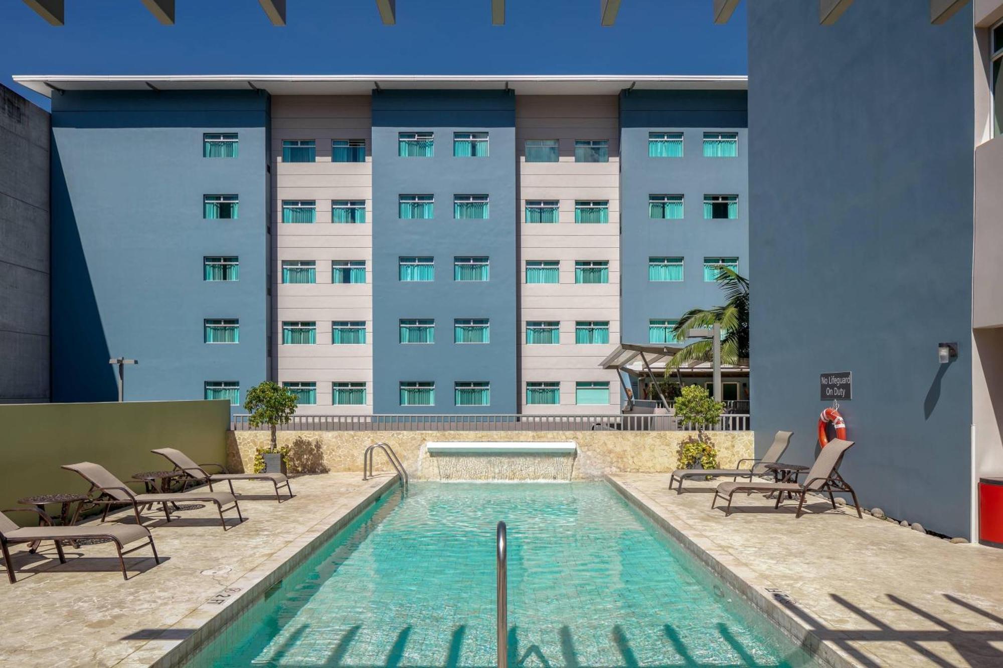 Residence Inn By Marriott San Jose Escazu מראה חיצוני תמונה